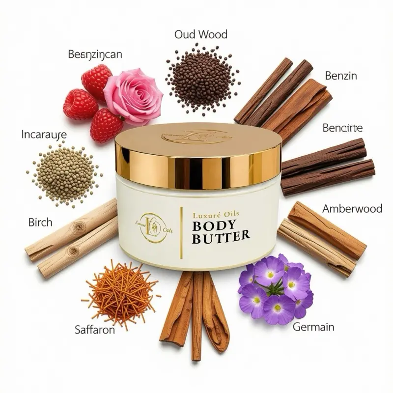 Luxuré Oils Aphrodisiac