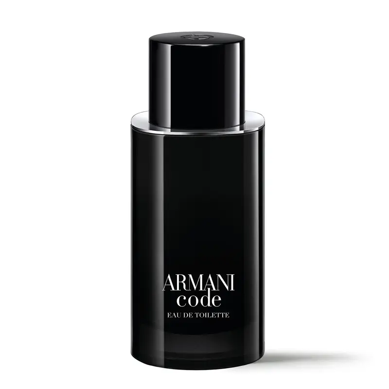 Armani Code Eau De Toilette By Giorgio Armani For Men