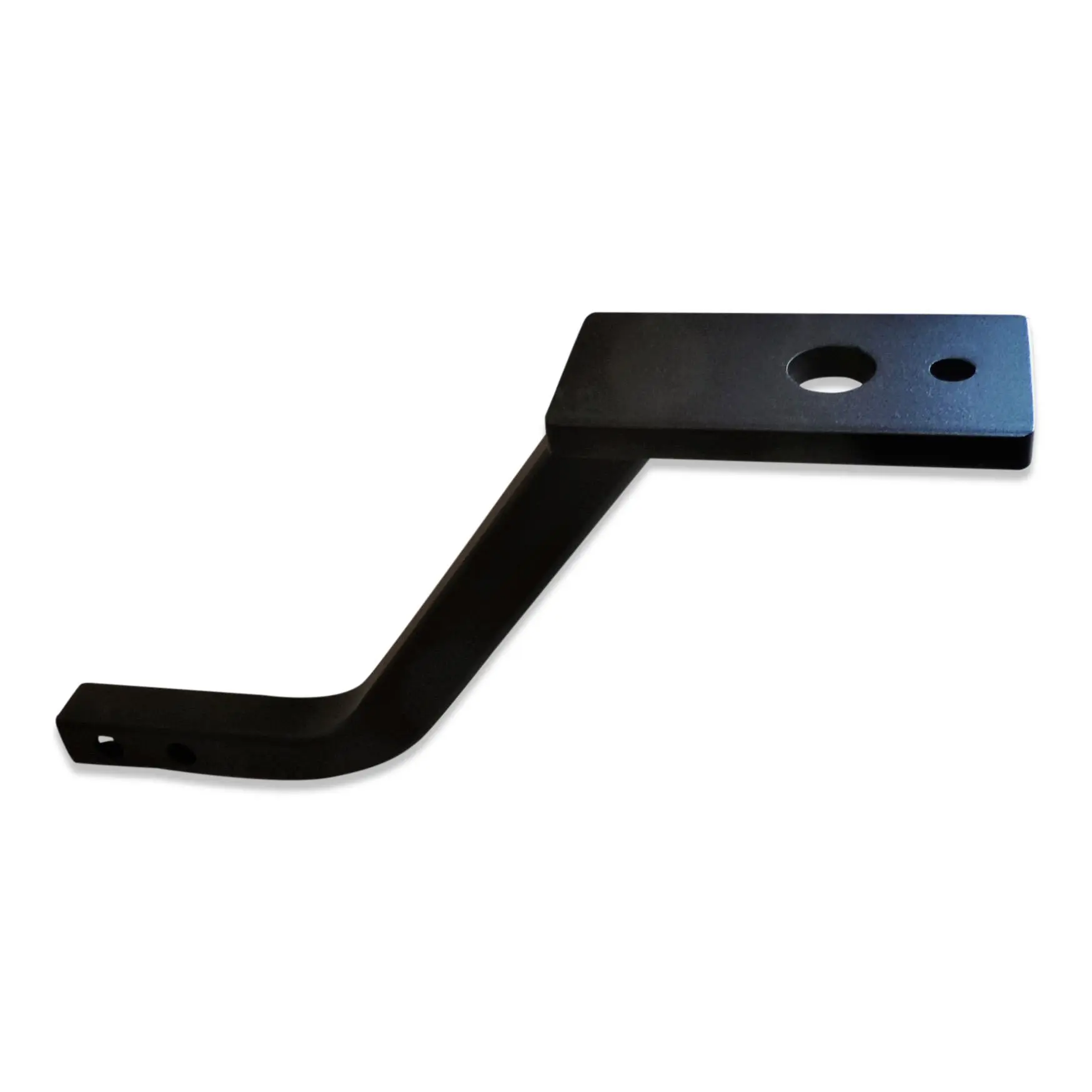 1 1/4" Hitch Riser with 2" Receiver