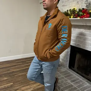 De rancho jacket feather (camel)