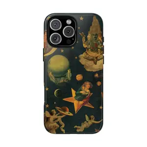 Styles 1 Smashing P-Pumpkins phone Case 30th Anniversary - Mellon Collie, Siamese Dream & Adore Retro 90s Rock Album Art Covers for iPhone 17 16 15 14 13 12 Pro Max