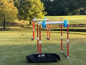 Dice Toss is a backyard beach and tailgating game that is fun for all ages and skill levels.