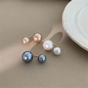 3PCS Faux Pearl Neckline Brooch Anti-Exposed Safety Pin, Sweater Shawl Clips for Cardigan Women Girls Clothing Decorative Accessory