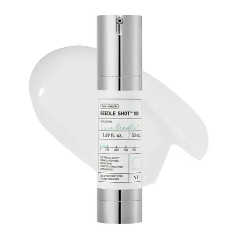 [Official VT Cosmetics Partner] Reedle Shot, Microneedling Serum, for all skin type, Skin Boosting, Skin Boosting For All days, Promotes Absorption