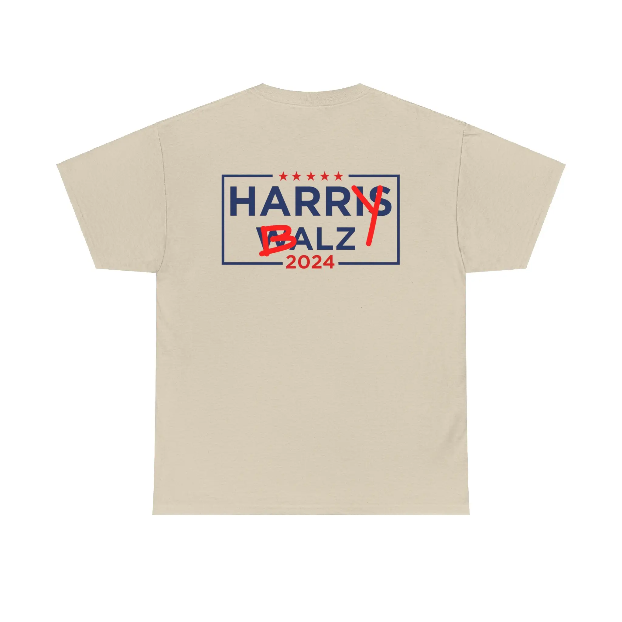 Harry Balz Kamala Harris T-shirt Hilarious Funny Republican Shirt Unisex