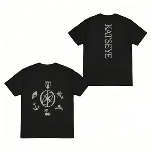 KATSEYE Glitter Icons Tee | KATSEYE Girl Group Graphic T-Shirt | K-Pop Inspired Glitter Graphic Shirt | Cute Y2K Pop Fan Tee | Trendy Girls Shirt Fashion