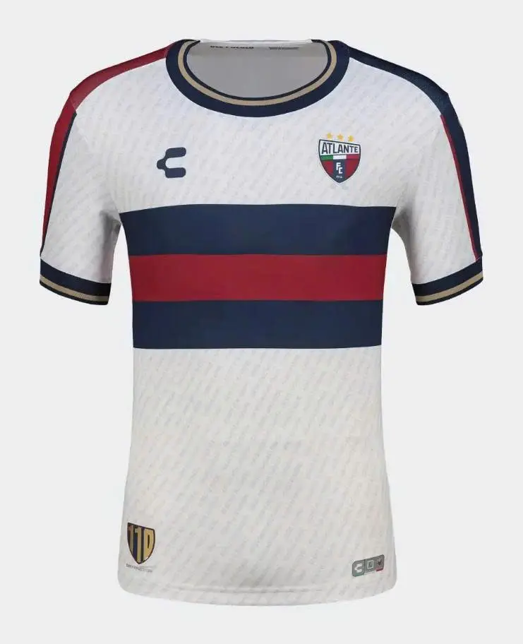 Authentic CF Atlante 2026/27 away football jersey for both men and women.