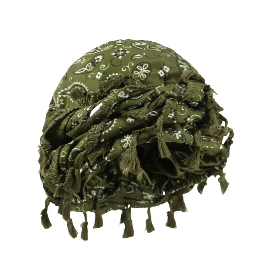 Cashew Nut   Military Green