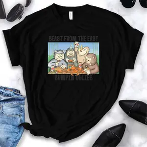Bumpin Uglies Beast From The East T-Shirt
