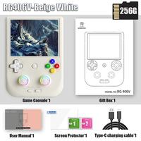 RG406V-Beige White+256G