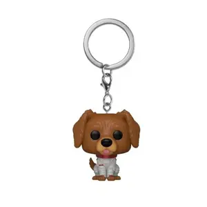 Funko! Pocket Keychain Guardians of the Galaxy Volume 3 Cosmo Vinyl Figure Pop!