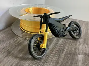3d-printed e-bikes