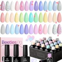 23 Pcs 20 Colors Pastel Paradise
