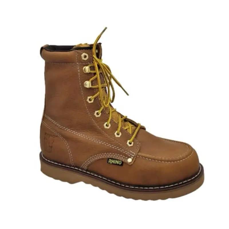 Rhino roofing boots