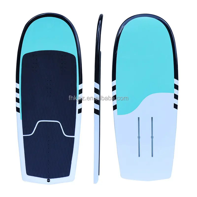 Perfect Surfboard For Ocean & Lake Adventures