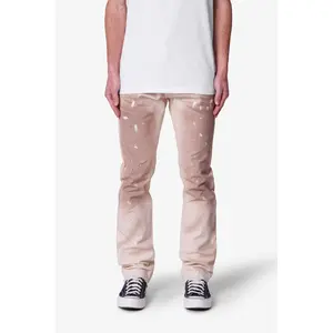 mnml D713 Dust Denim - Cream