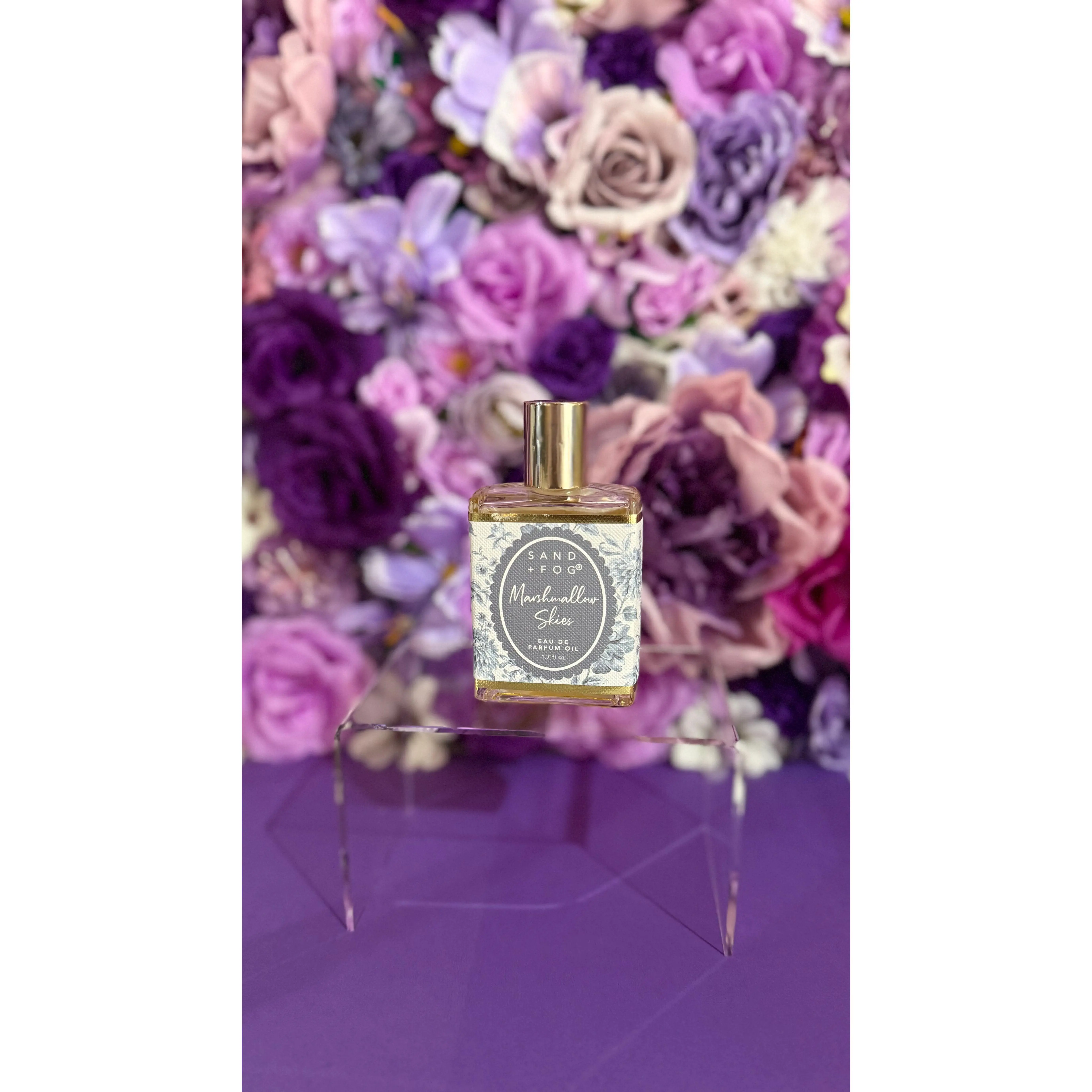 SF Marshmallow Skies Rollerball Perfume Oil