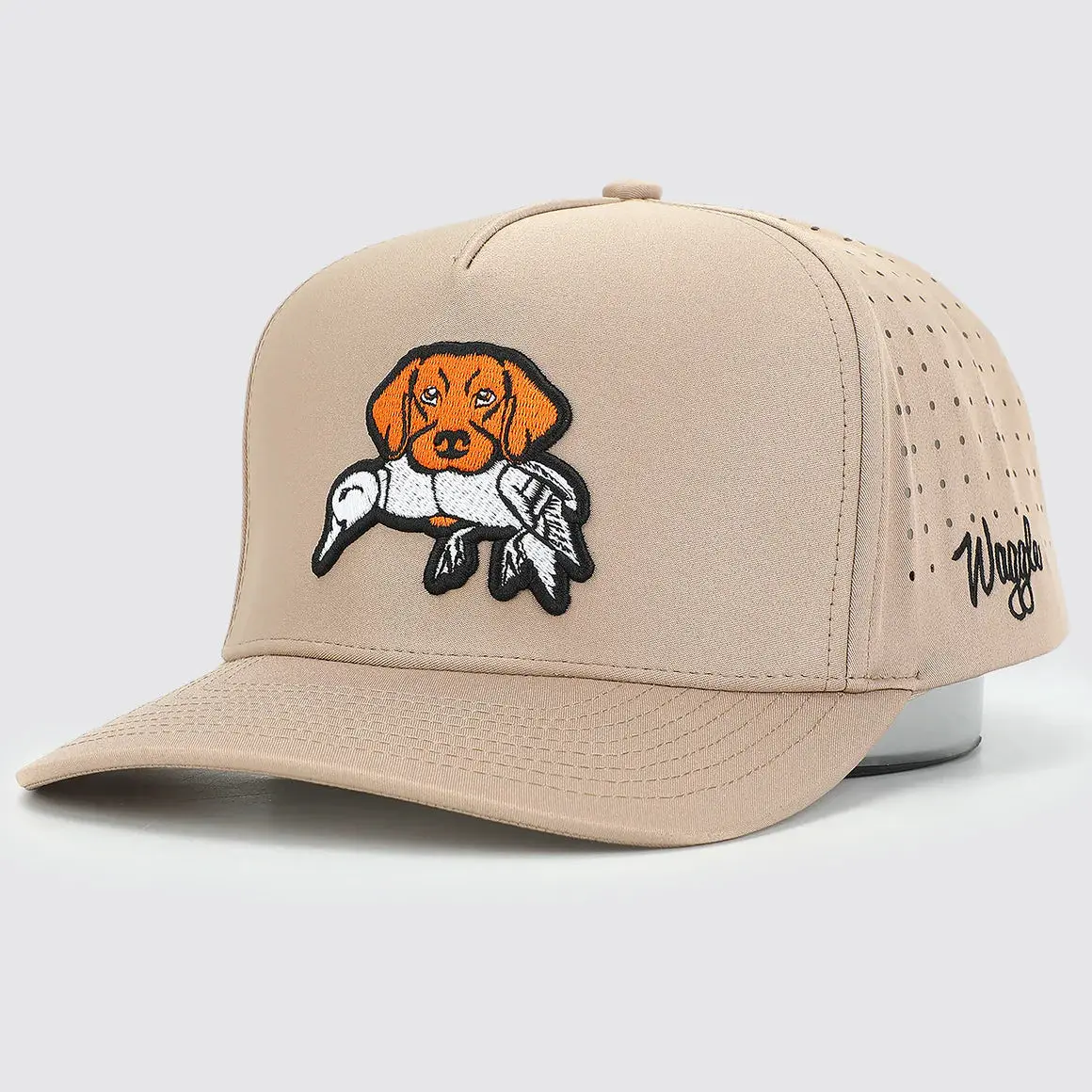 Waggle Original Snapback Hat - Wingman
