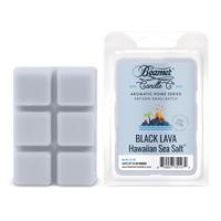 Black Lava Hawaiian Sea Salt