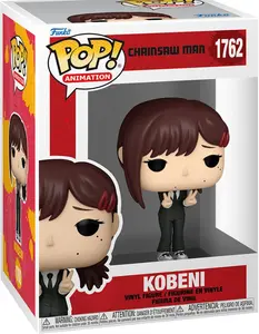 FUNKO POP! Anime: Chainsaw Man - Kobeni