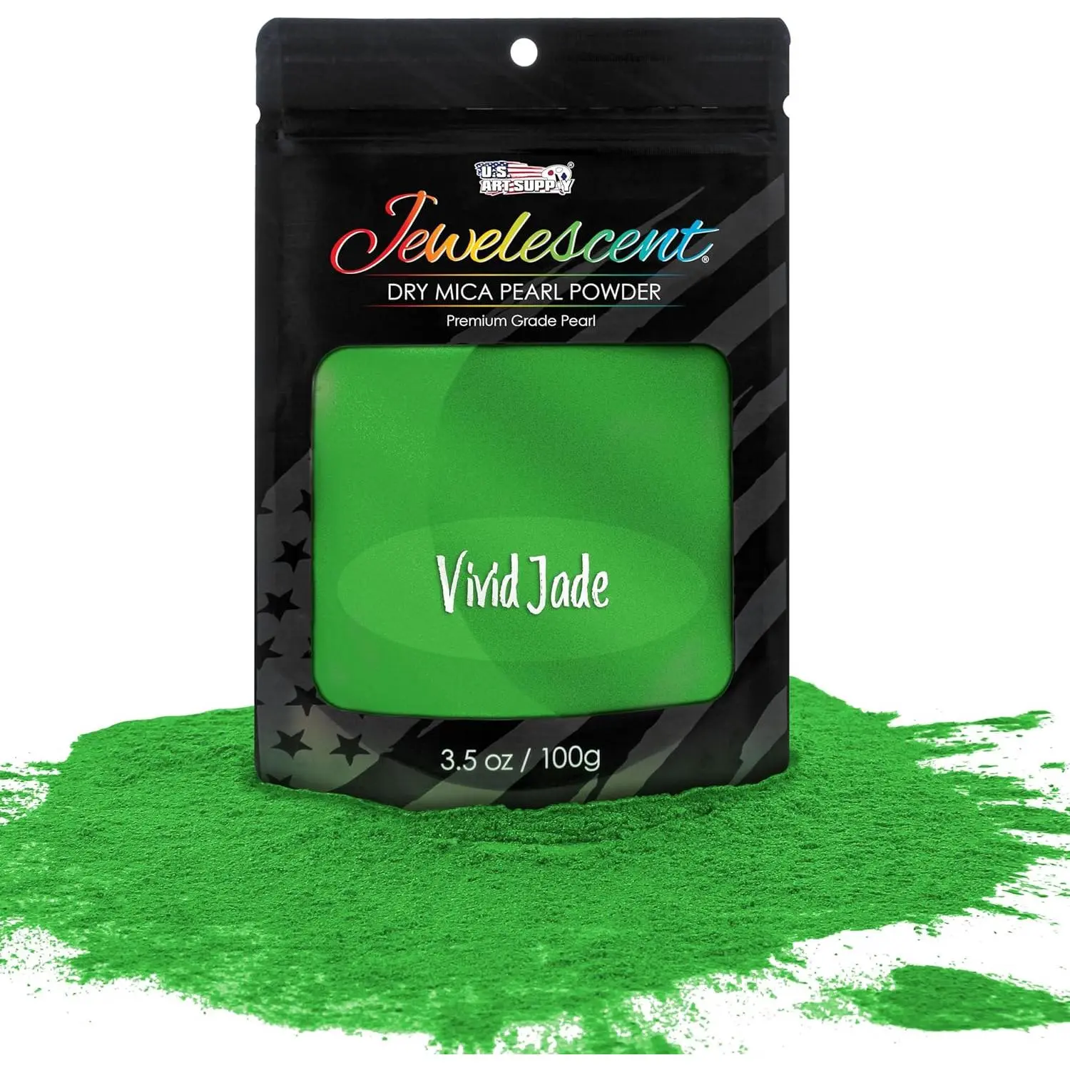 Vivid Jade