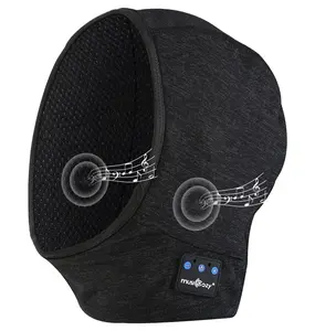 MUSICOZY Bluetooth 5.4 Ski Mask – Winter Thermal Windproof Balaclava Neck Warmer, Creative Gift for Men & Women