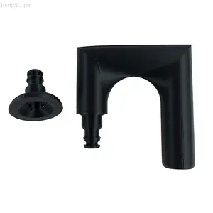 Universal Pool Filling Hook, Garden Water Hose Holder, Quick Connect Water Pipe Bracket for Swimming Pool & Outdoor Irrigation