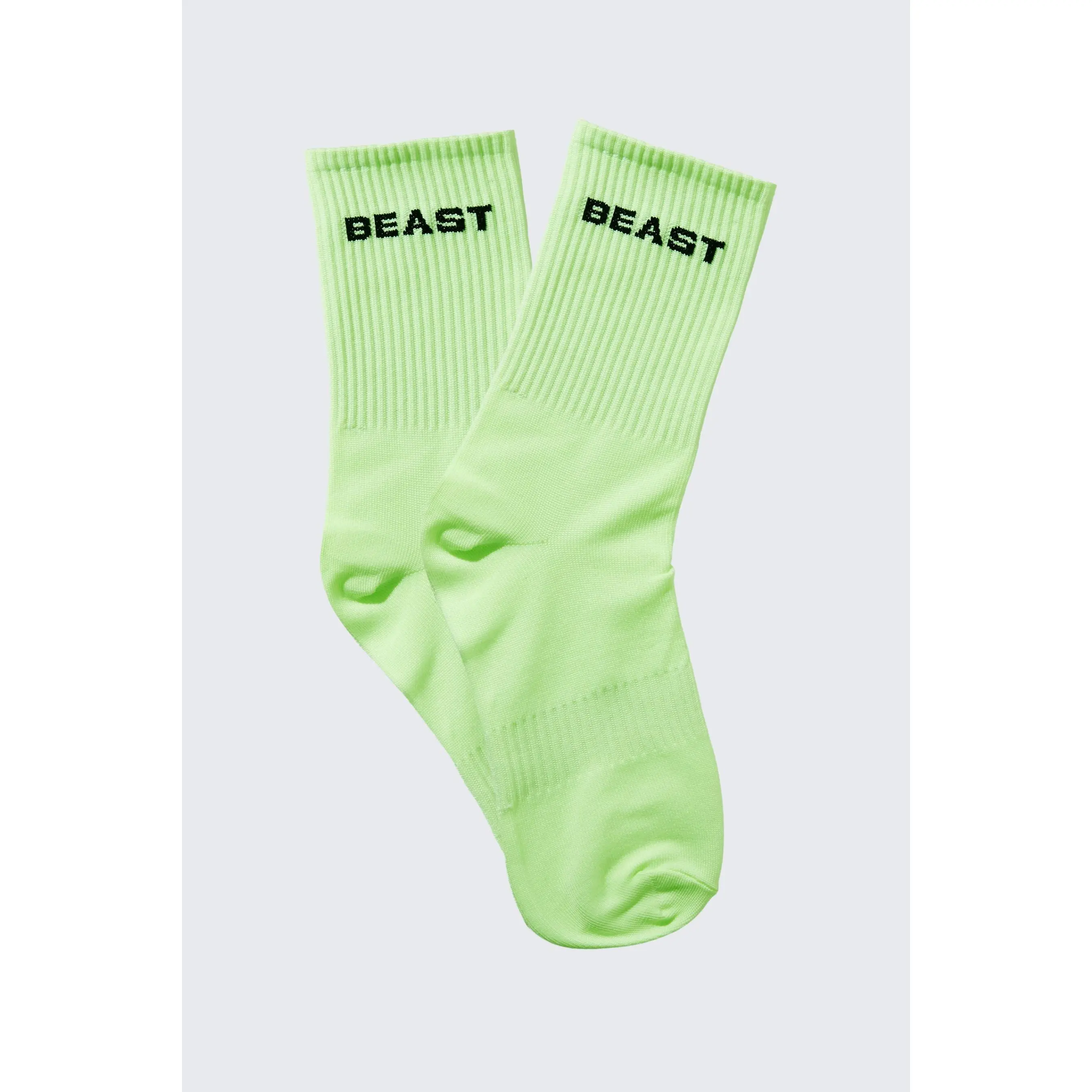 Glow in the Dark Beast Socks