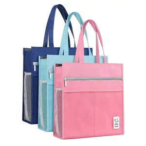 Diamond Painting Tool Bag, Fits A3/A4 LED Light Pad, Diamond Painting Kits, Suitable For Handicraft, Art, And Painting Supplies