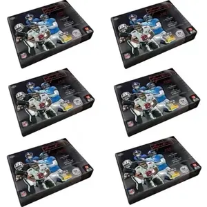 6 Box Full Case 2025 Topps Signature Football Jumbo Hobby Pick Your Team Break