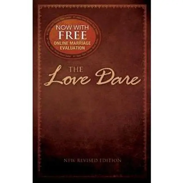 USED Book - The Love Dare (New Revised Edition) by Alex Kendrick (Paperback)