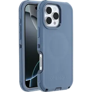 Blue Toughest MagSafe iPhone 16 Pro Max Case | OtterBox