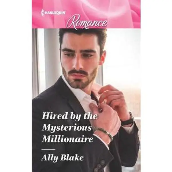 USED-Hired by the Mysterious Millionaire by Ally Blake (Unknown)