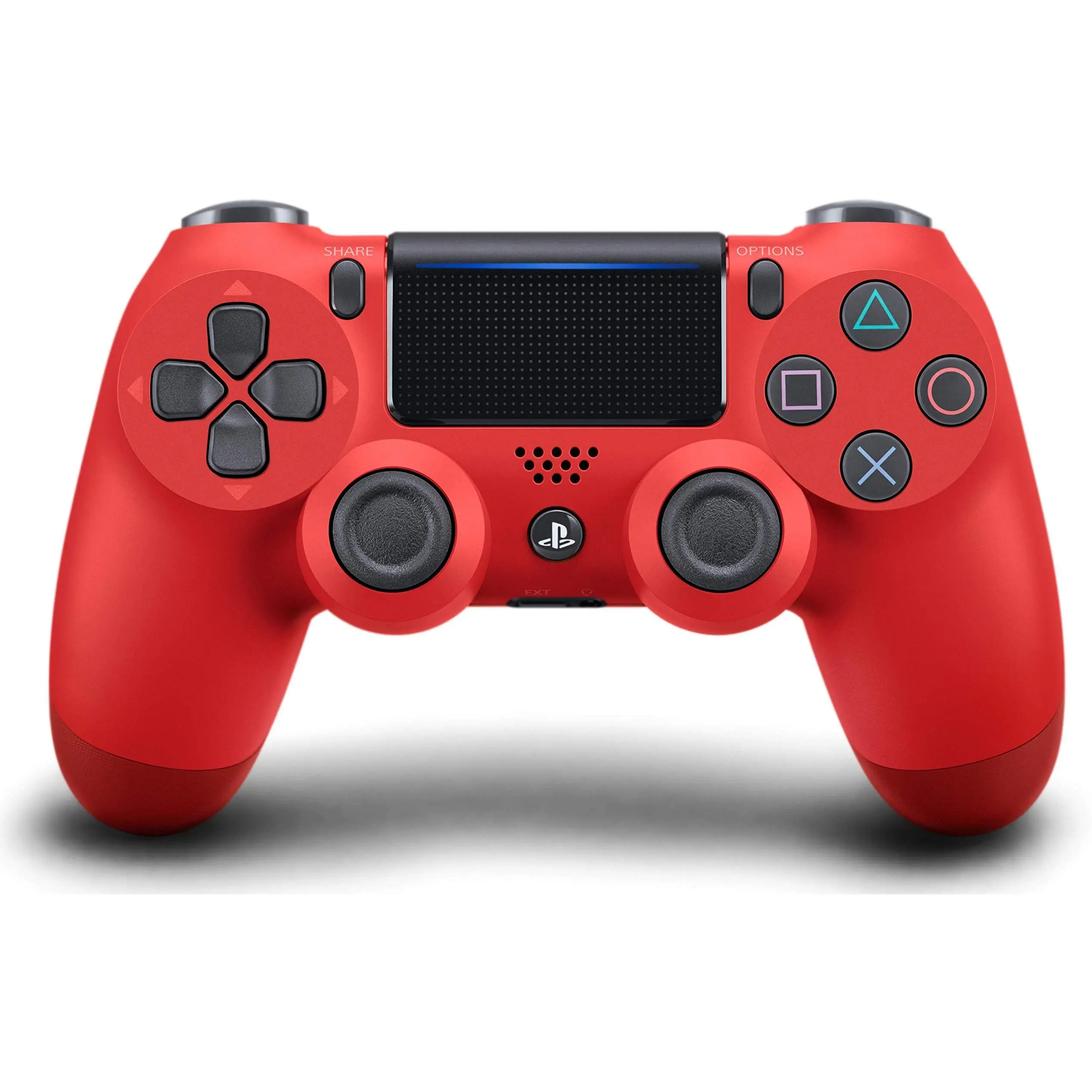 Sony PlayStation 4 DualShock Wireless Controller - Magma Red