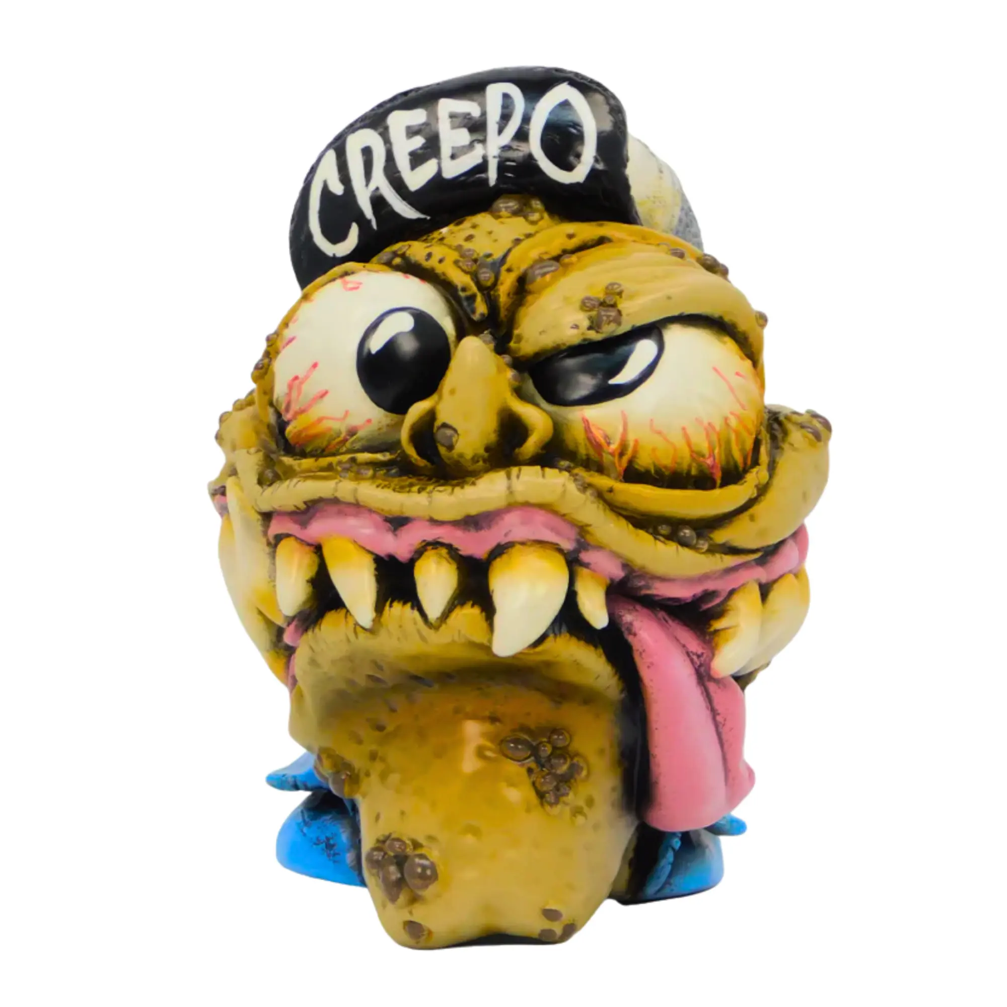 Twisted Shifterz Janky Jenkins Shift Knob, Automotive Interior Gear Stick Accessory - Sold individually