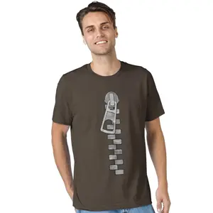 Sackboy Zipper  Essential T-Shirt
