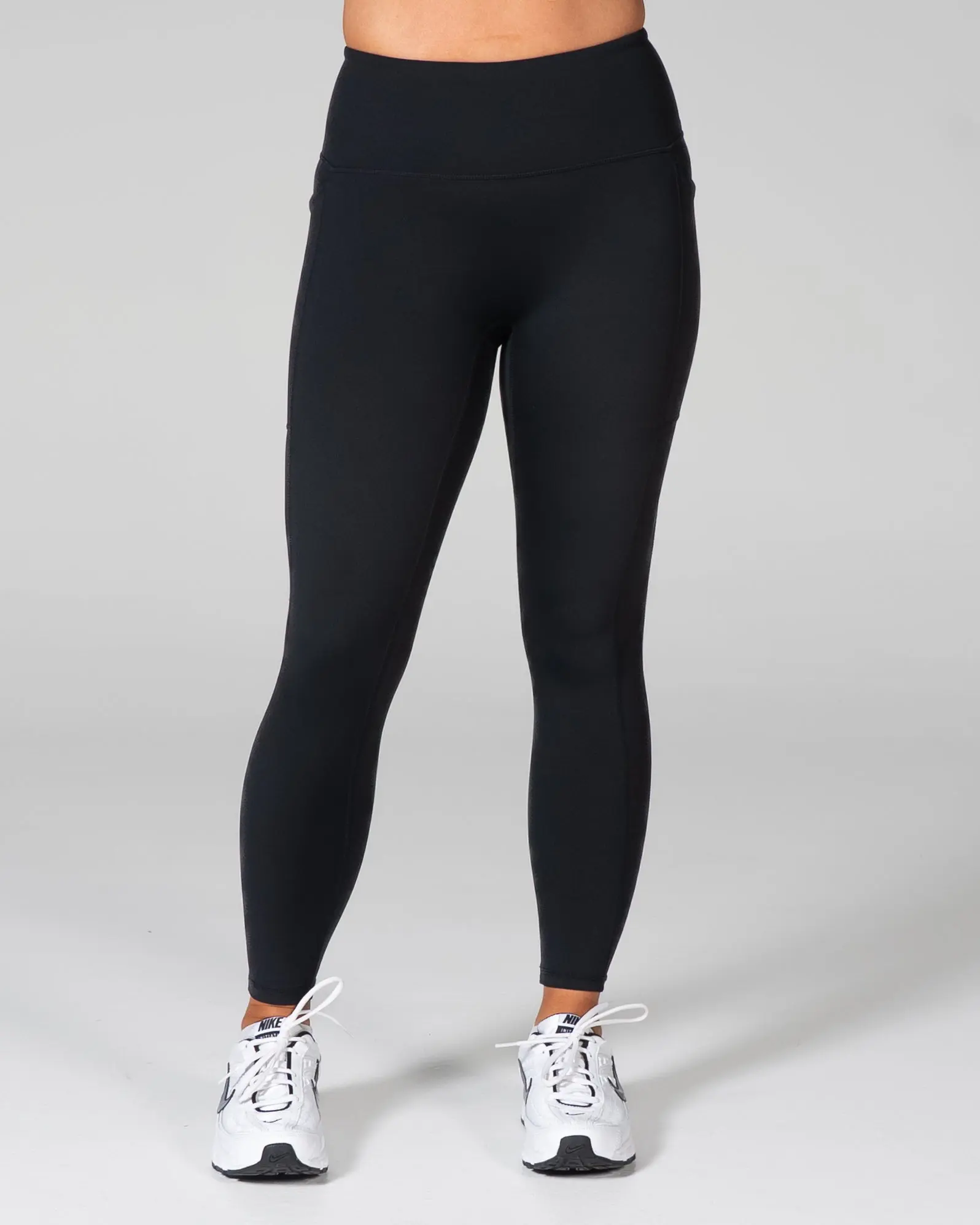 Velocity Energy Legging (7/8) - Black
