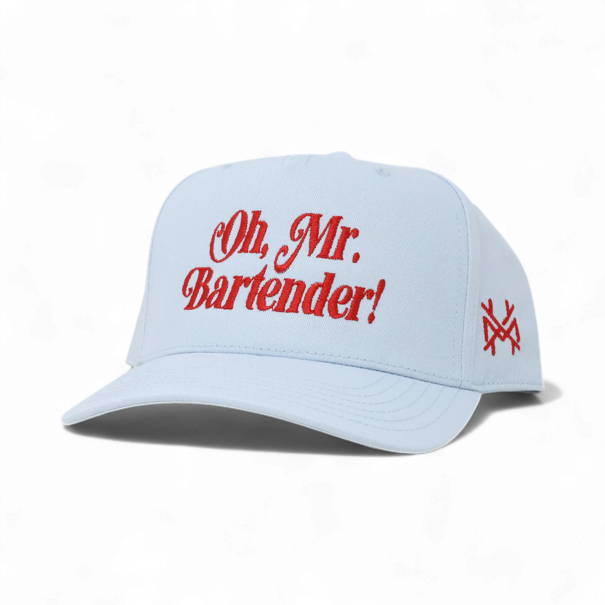 Oh Mr. Bartender! Snapback Hat