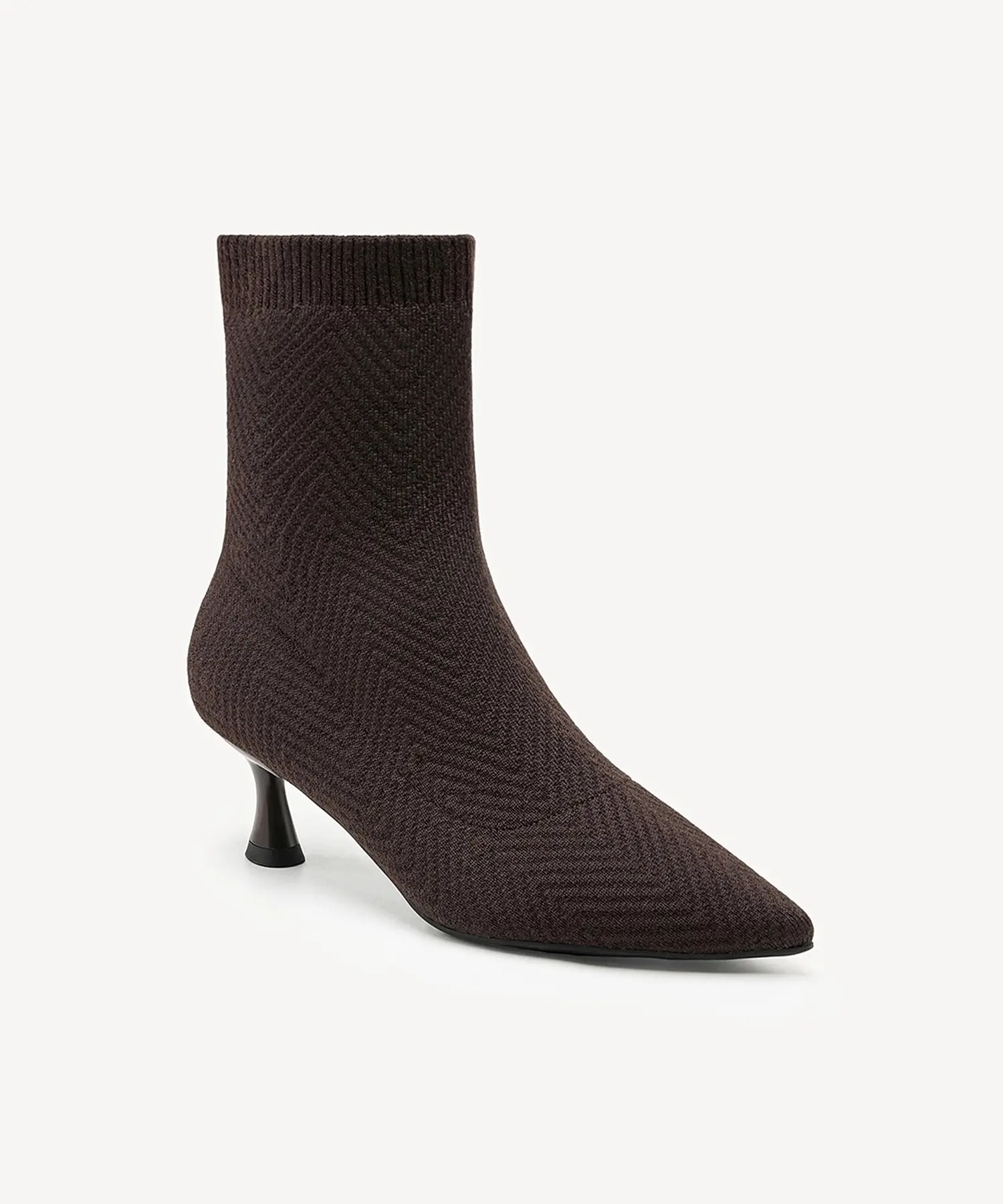 COSY ILAND Elegant Daily Pointed Toe Women Ankle Boots