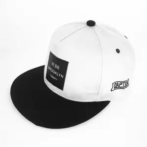 Fashion Unisex Cotton Baseball Cap BROOKLYN Letters Adjustable Snapback Hat Hip Hop Sun Protection N86