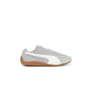 Puma Select Speedcat Nylon in Gray Echo & Puma White