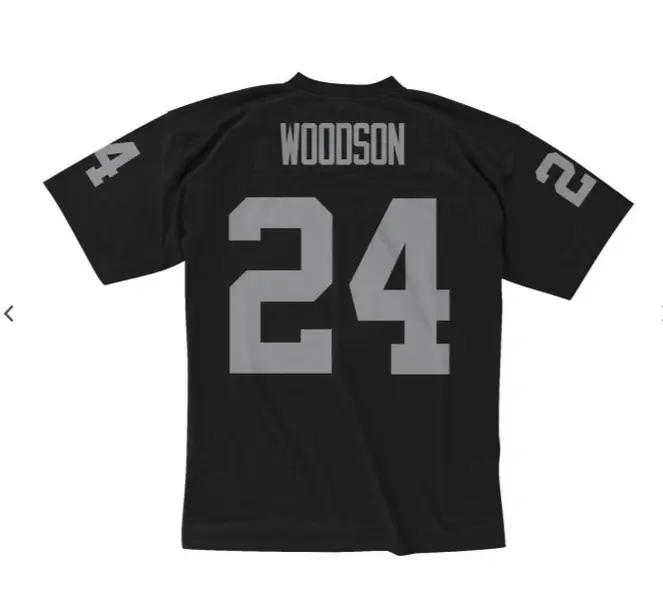 Oakland Raiders 1998 Charles Woodson