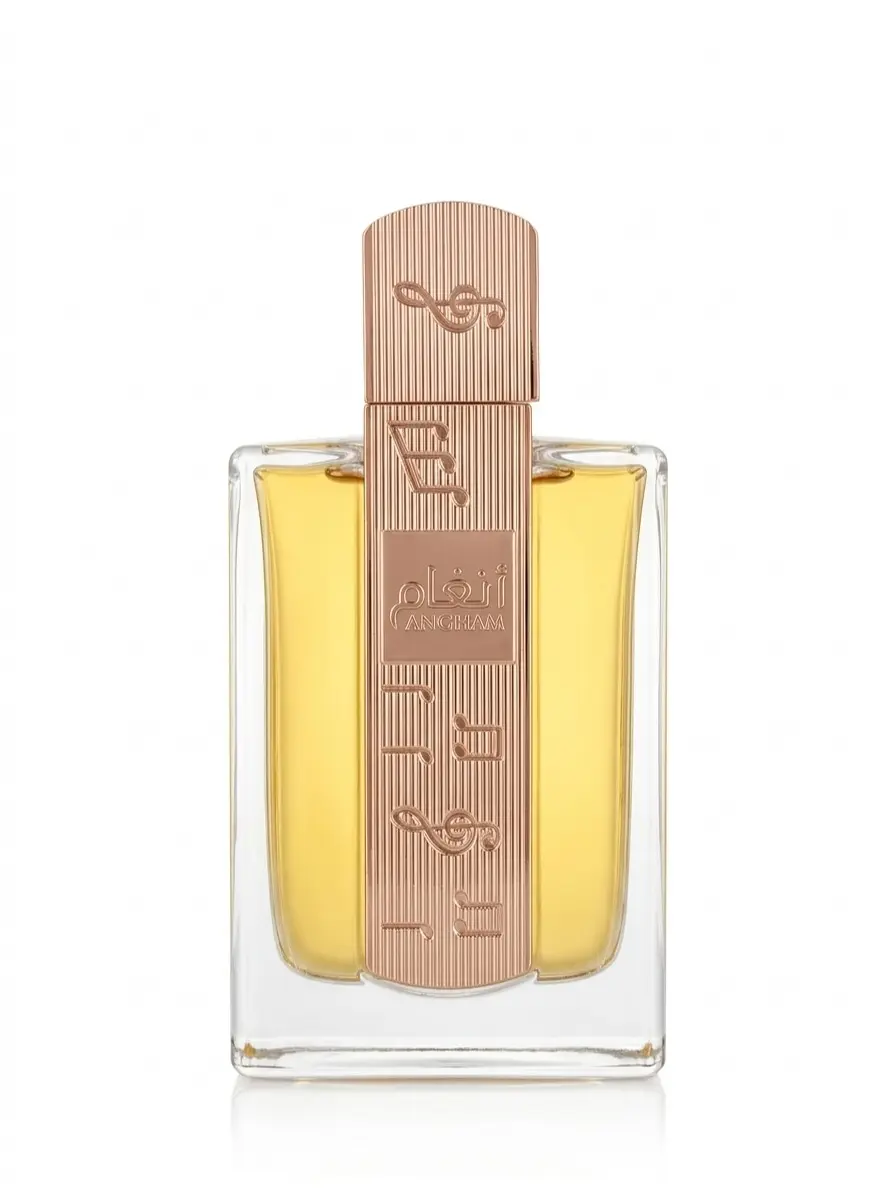 TikTokバズ香水ドバイ香水Lattafa Angham 100ml Lattafa Angham Eau de Parfum for Unisex - 3.4 oz / 100ml - TikTok Shop