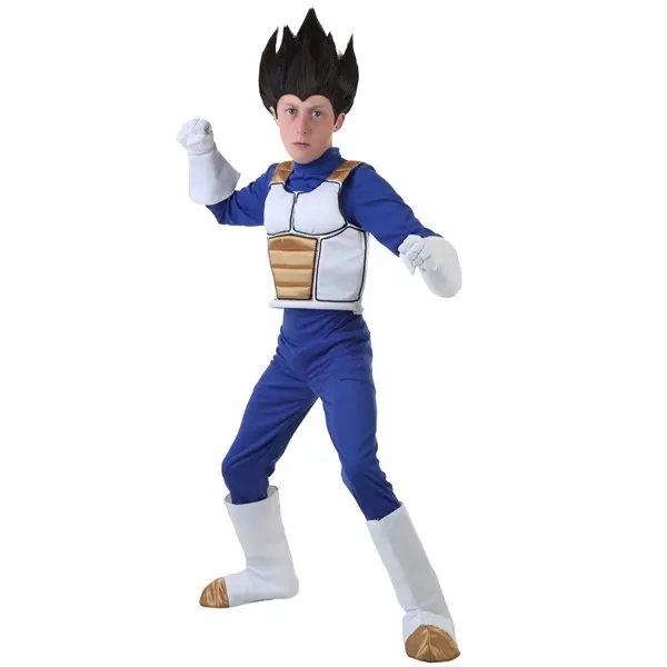 Dragon Ball Z Child Vegeta Costume