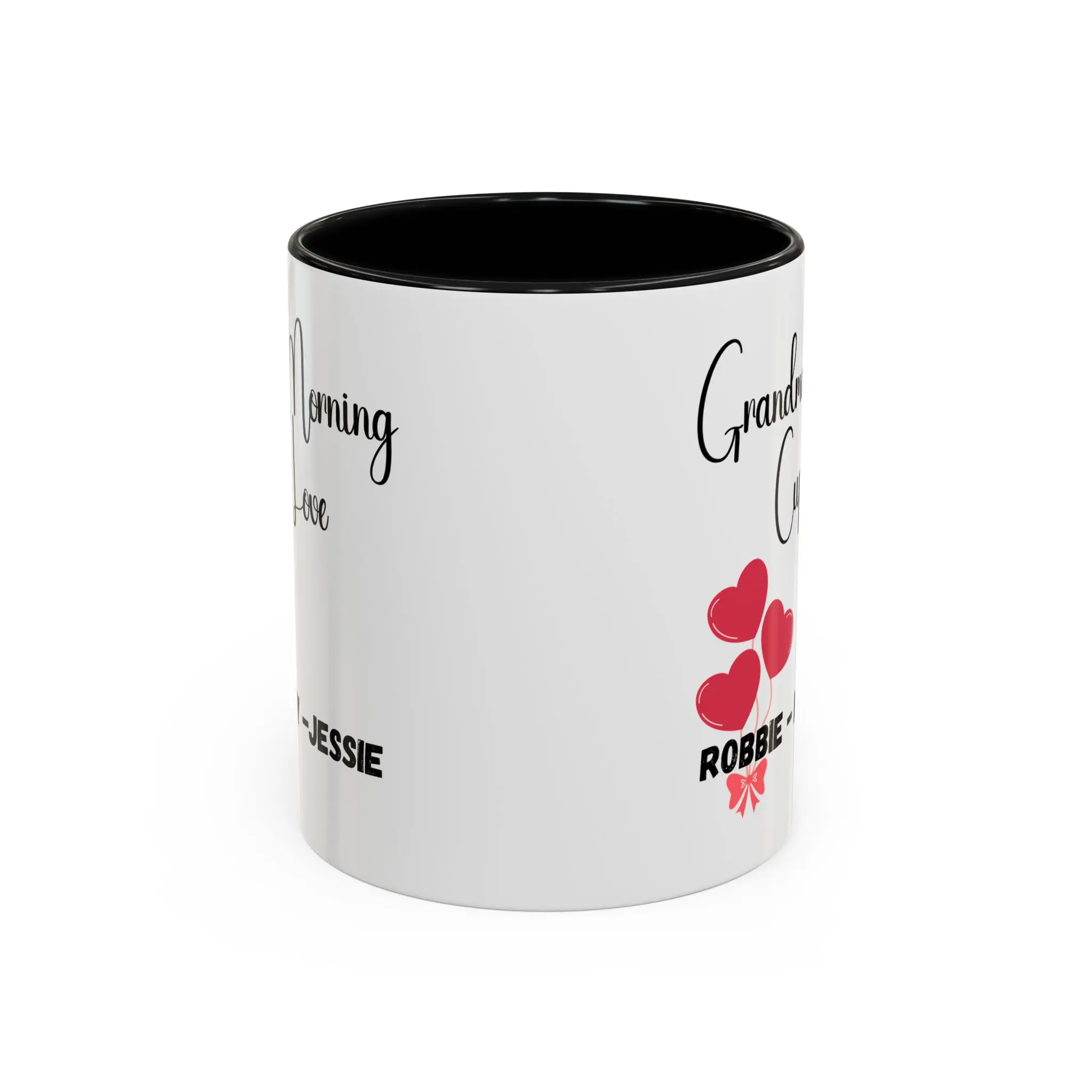 Personalized Grandma Mug , Cute Grandma Coffee Mug, Gift for Grandma, Grandma Birthday Gift, Mothers Day Grandma Mug, Gifts for Gigi Nana