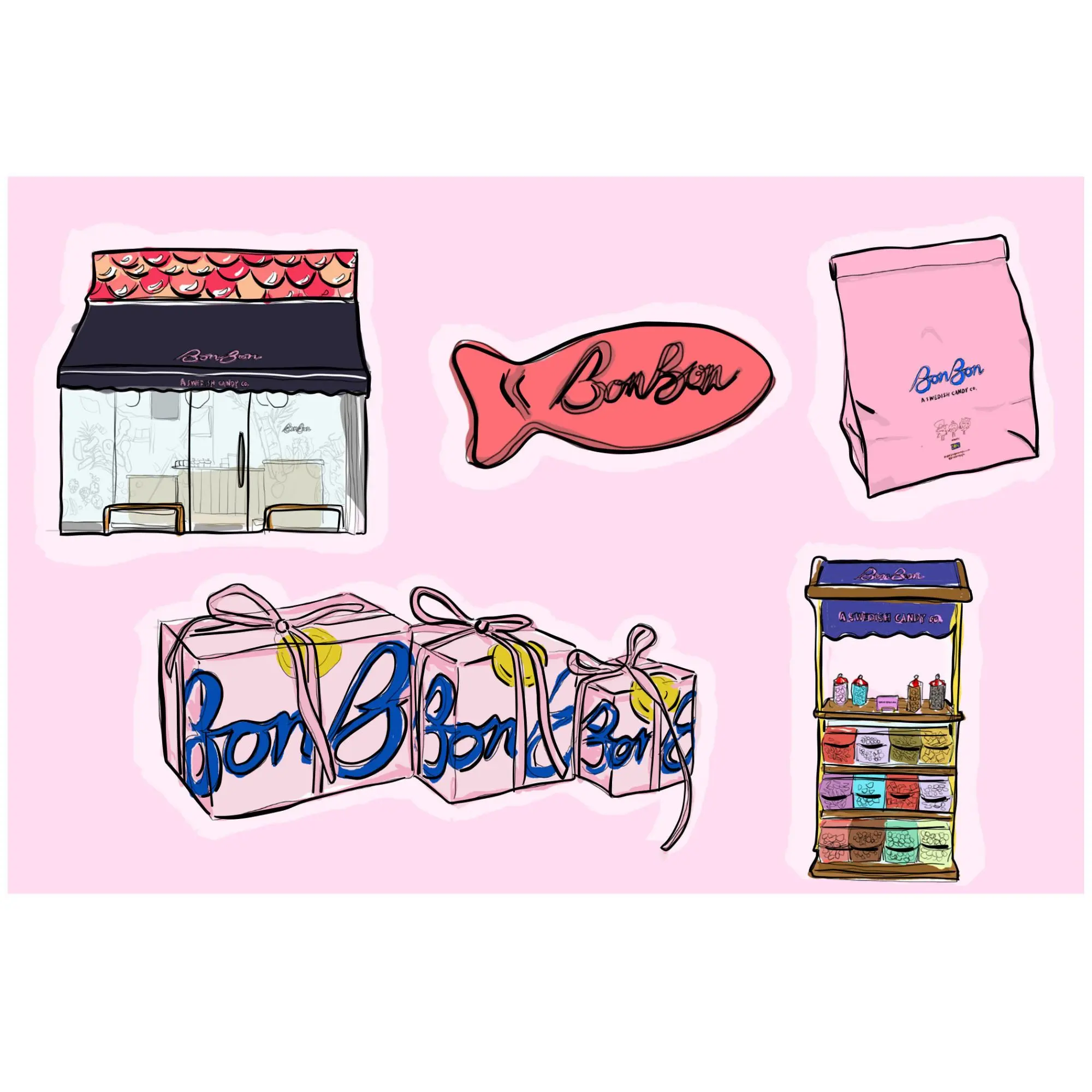 sunshine stickers - TikTok Shop