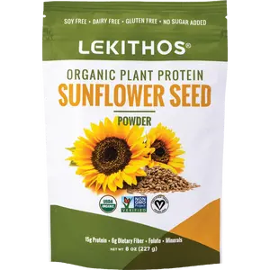Organic Sunflower Seed Protein