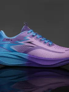 Breathable Textile Patchwork Shoes, Lightweight Running Sneakers, Casual Less-Than-Ankle Height, All-Season Tpu Sole, Versatile Dad Shoes