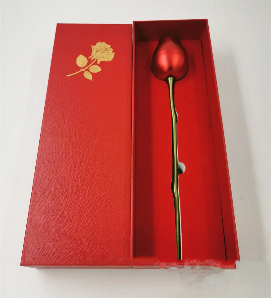 Elegance Bloom Ring Keeper