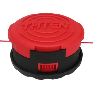CMZST260H Replacement String Trimmer Spool Head Compatible with Craftsman CMCST920 CMCST960 CMCST960E1 Type 1, CMCST920M1 Qucikwind Weedwacker Series Cordless String Trimmer